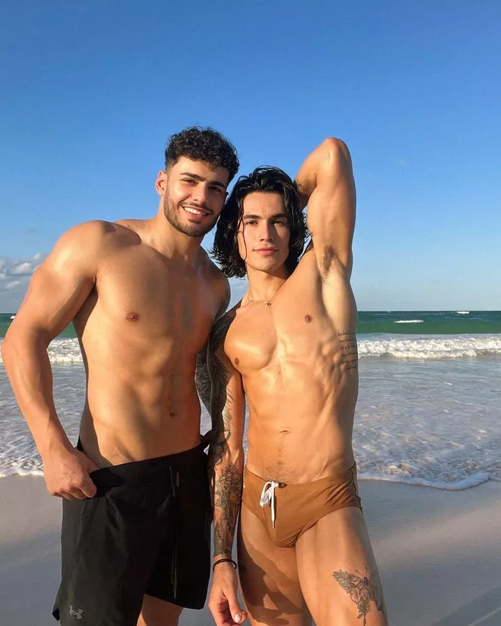Alejandro Pino and Narad