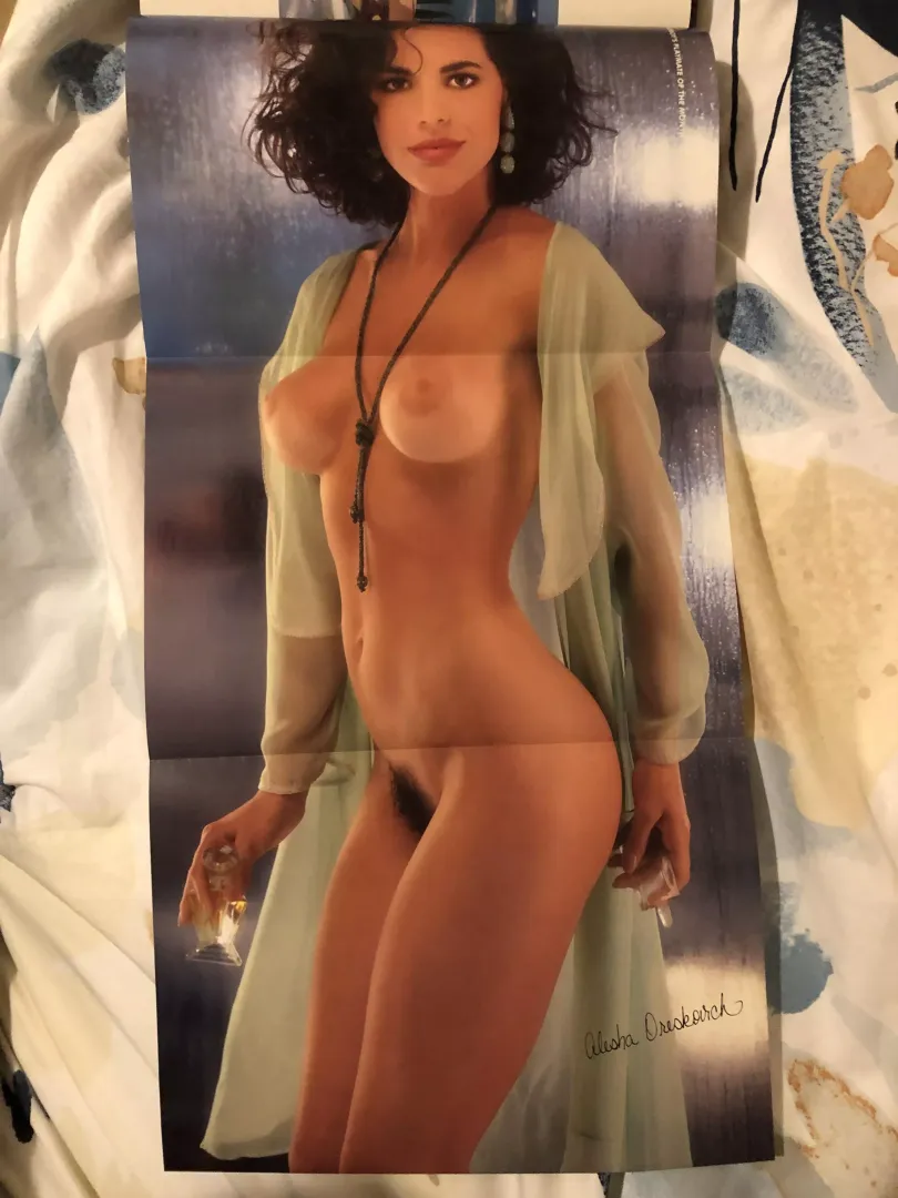 Alesha Oreskovich Miss June 1993