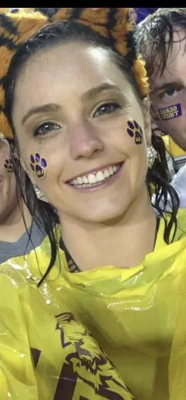 Alex from Louisiana