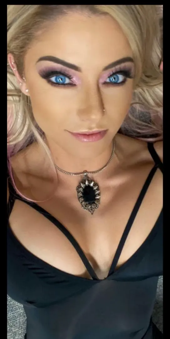 Alexa Bliss 😍
