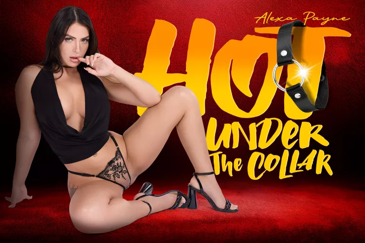 Alexa Payne @BaDoink VR Oct 25