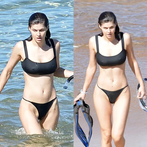 Alexandra Daddario