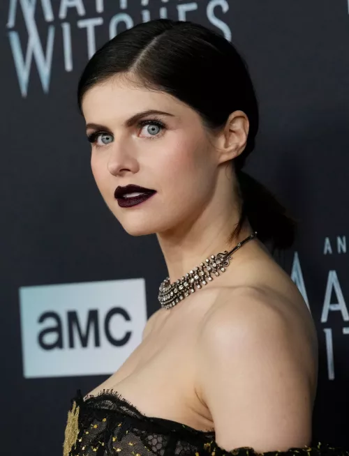 Alexandra Daddario (December 7, 2022)