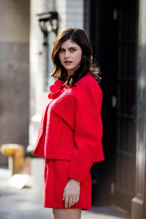 Alexandra Daddario