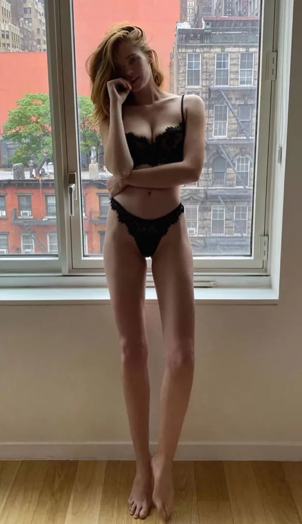 Alexina Graham - an underrated gem
