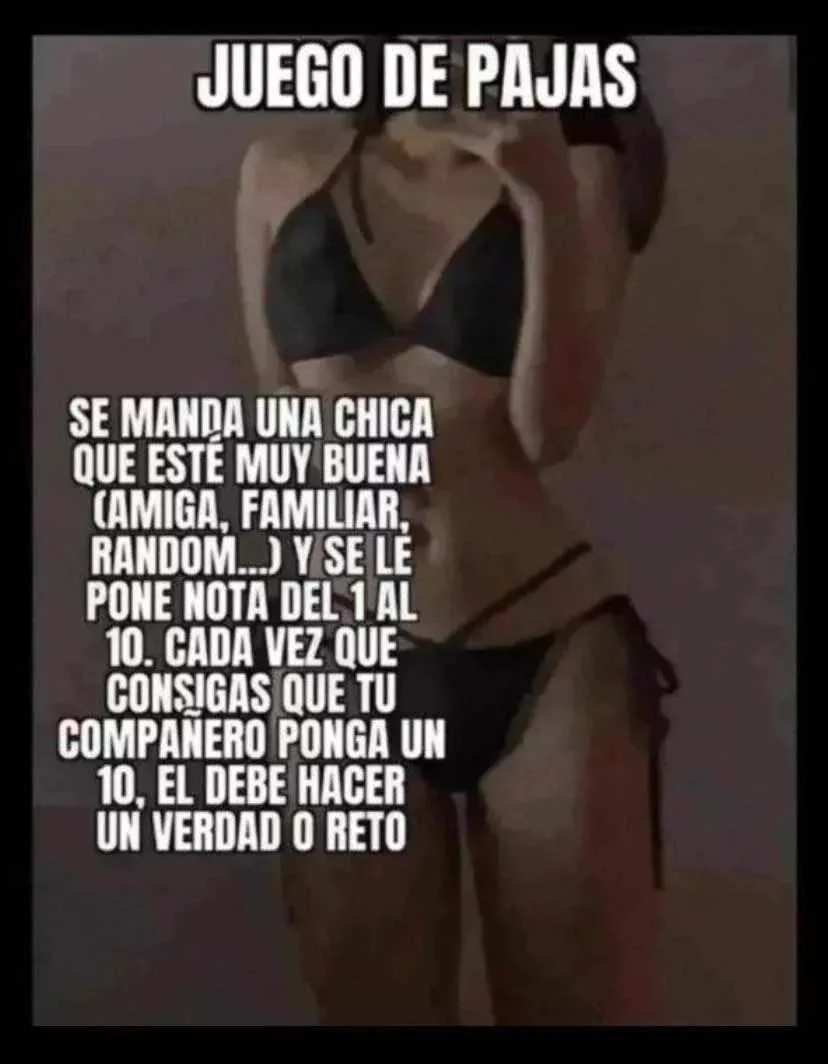 Alguien juega, estoy duro