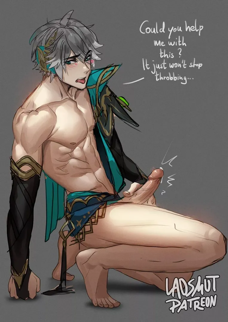Alhaitham [Laosmut]