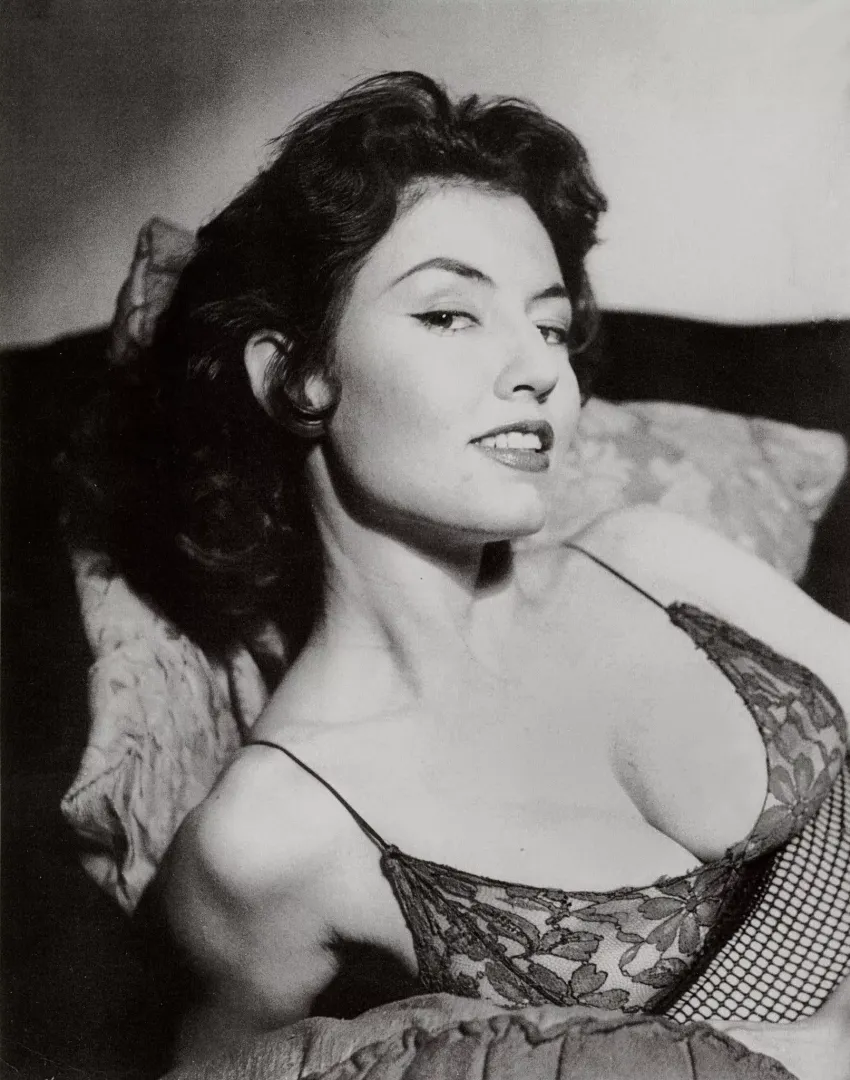 Alice Denham (1962)