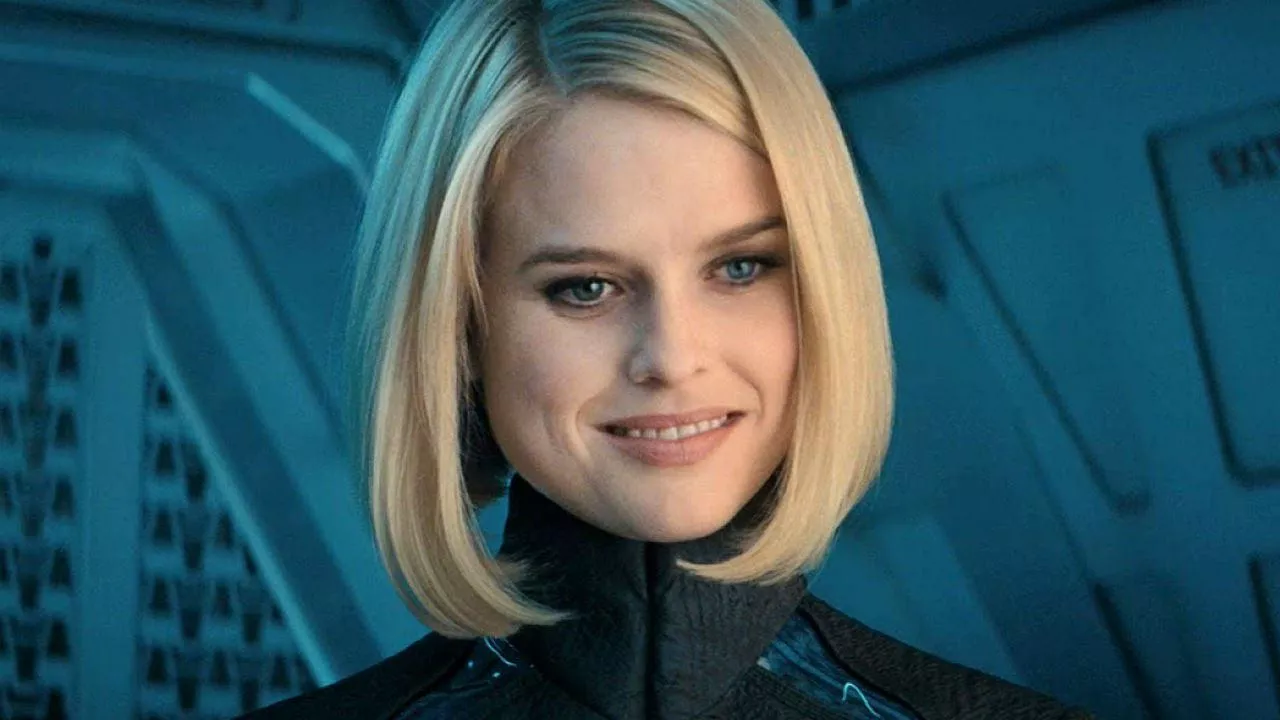 Alice Eve