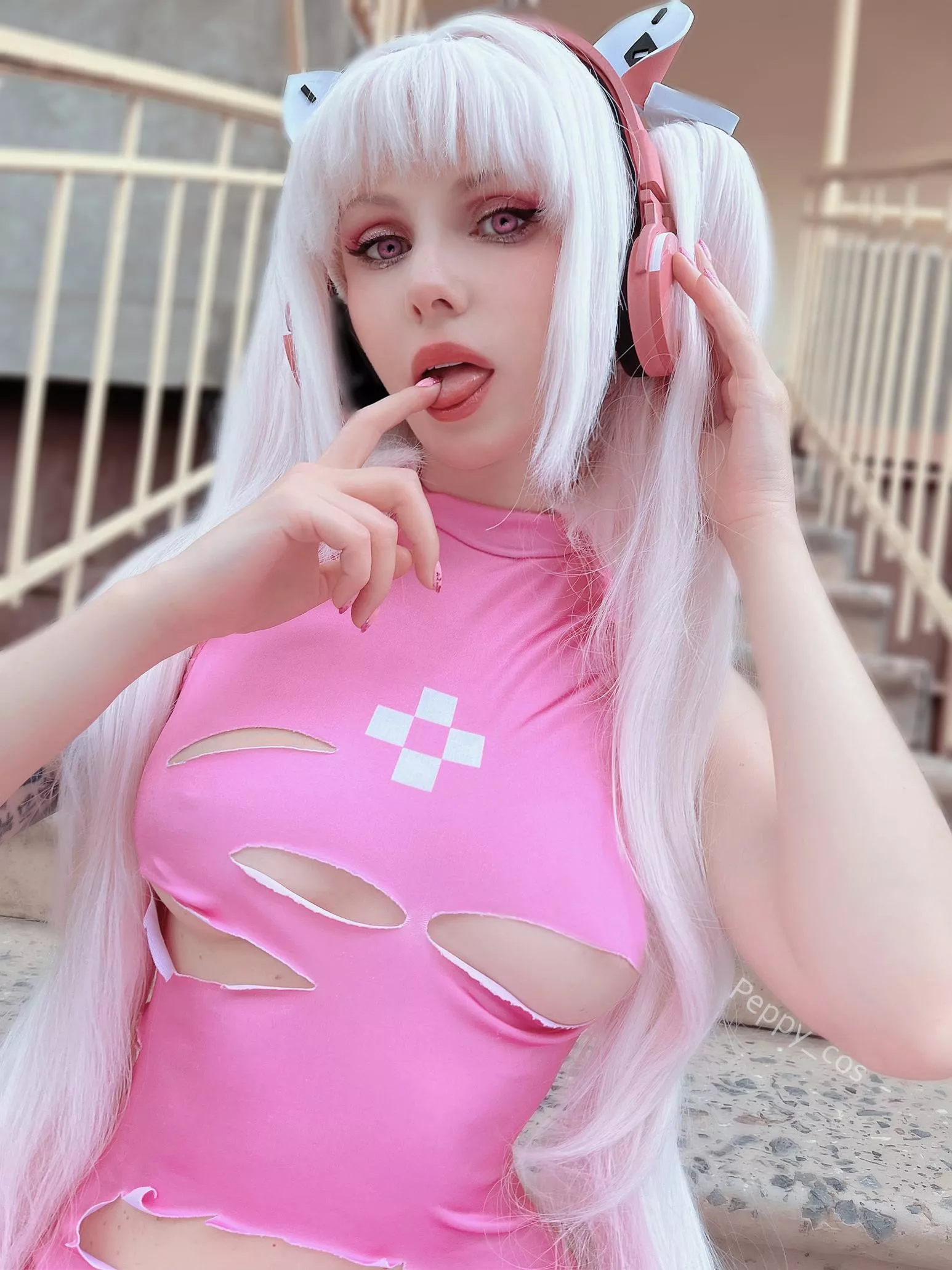 Alice from Nikke by Peppy_cos