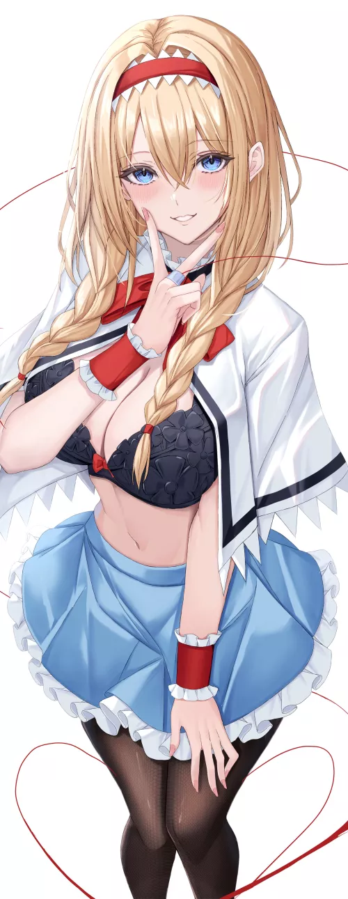 Alice Margatroid [Touhou]