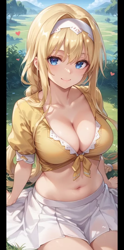 Alice [Sword Art Online]