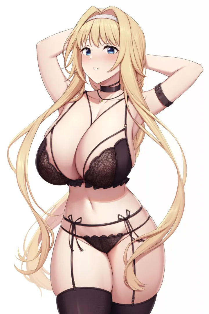 Alice Zuberg [Sword Art Online]