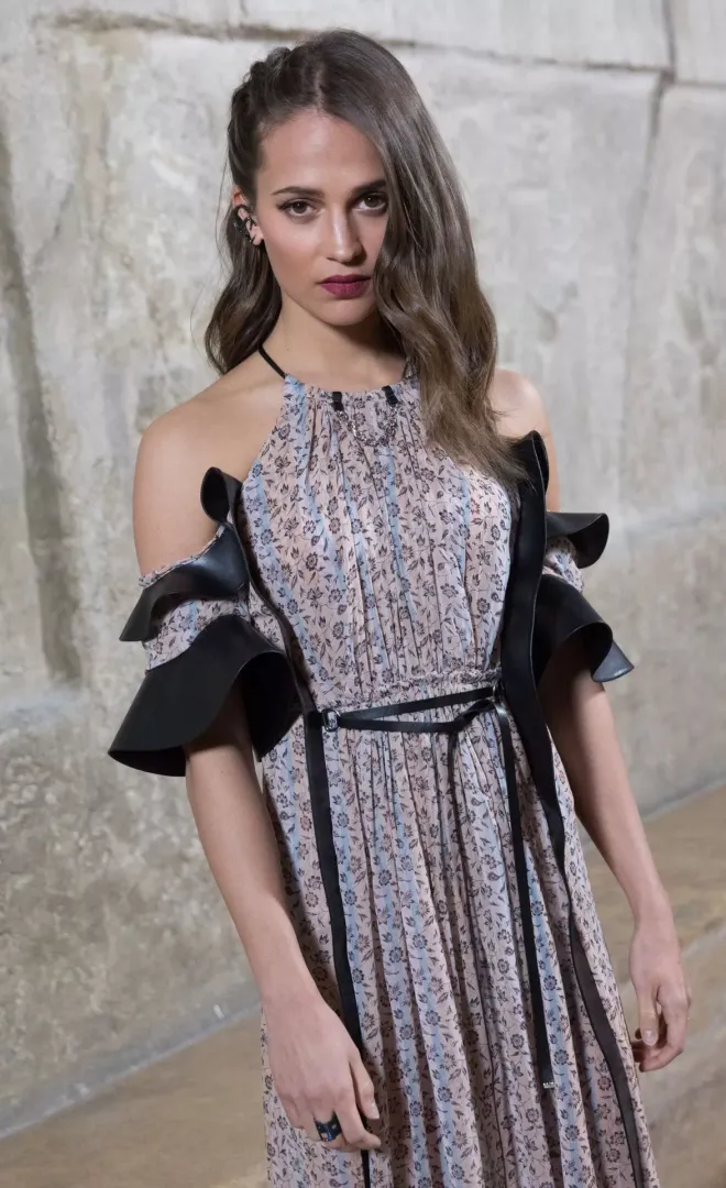 Alicia Vikander