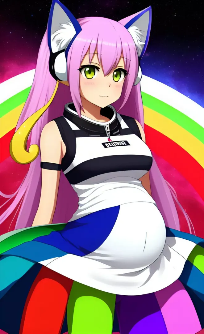 Alien Girl