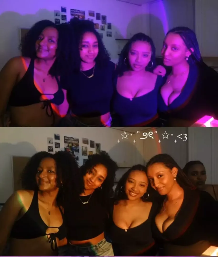 Aligned by size