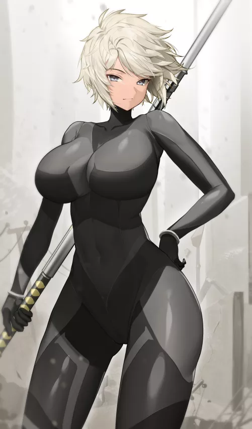 Alina Novikov [Artist's Original]