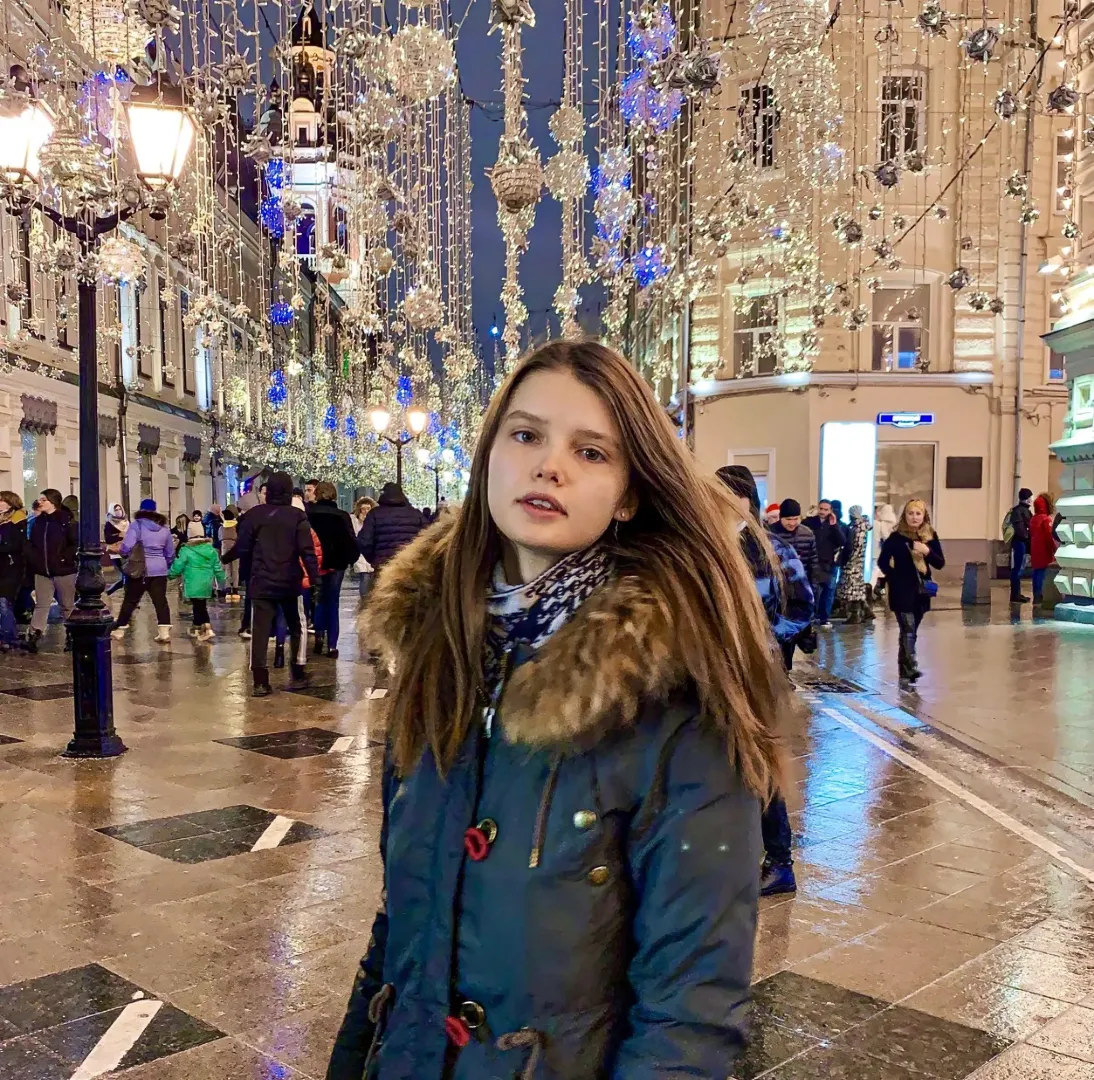Alina Sweet