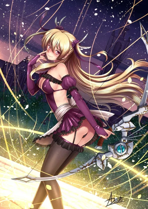 Alisa Reinford (ADSouto) [Trails of Cold Steel]