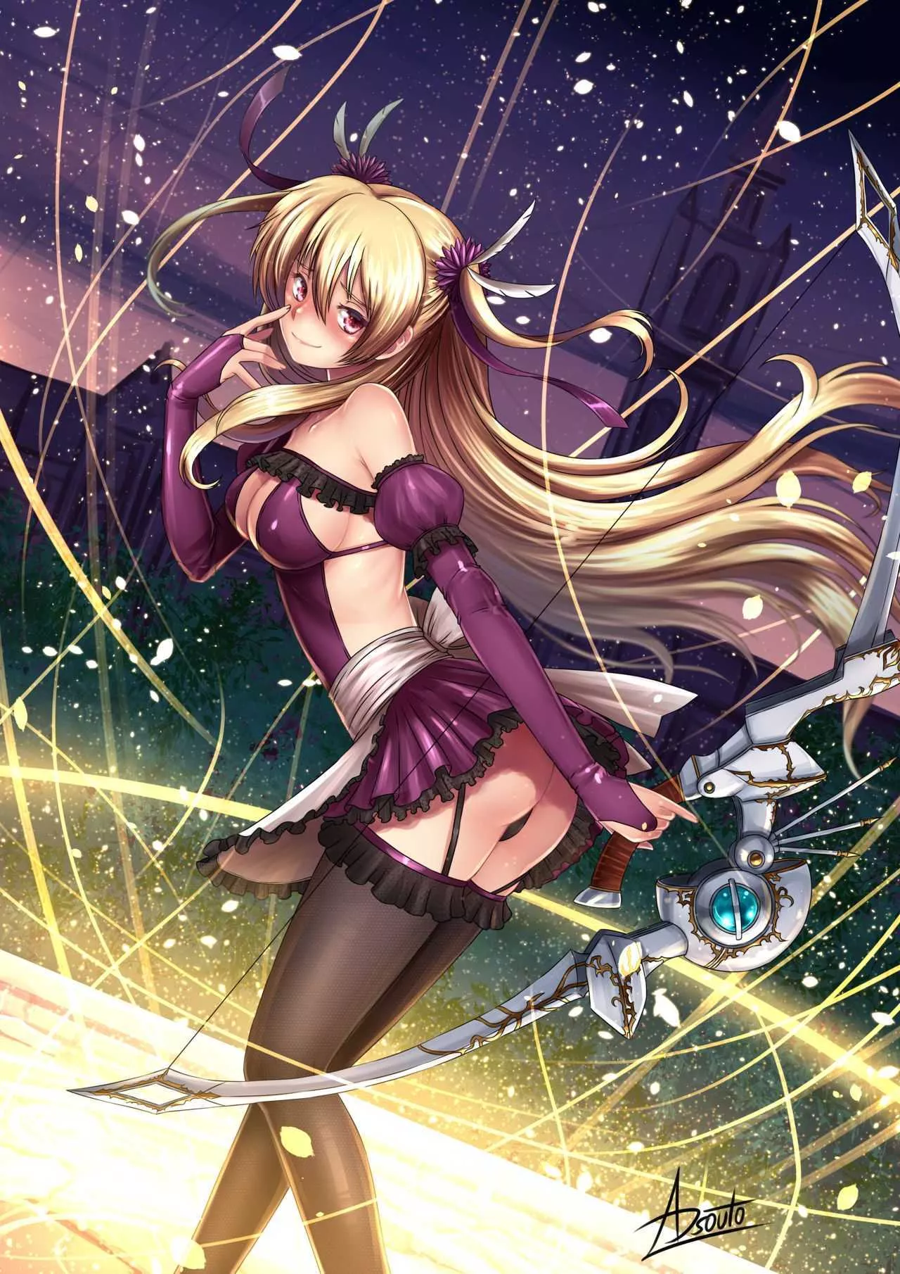 Alisa Reinford (ADSouto) [Trails of Cold Steel]