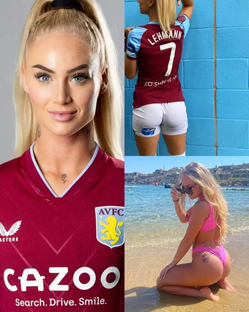 Alisha Lehmann