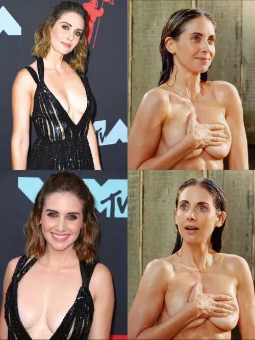 Alison Brie