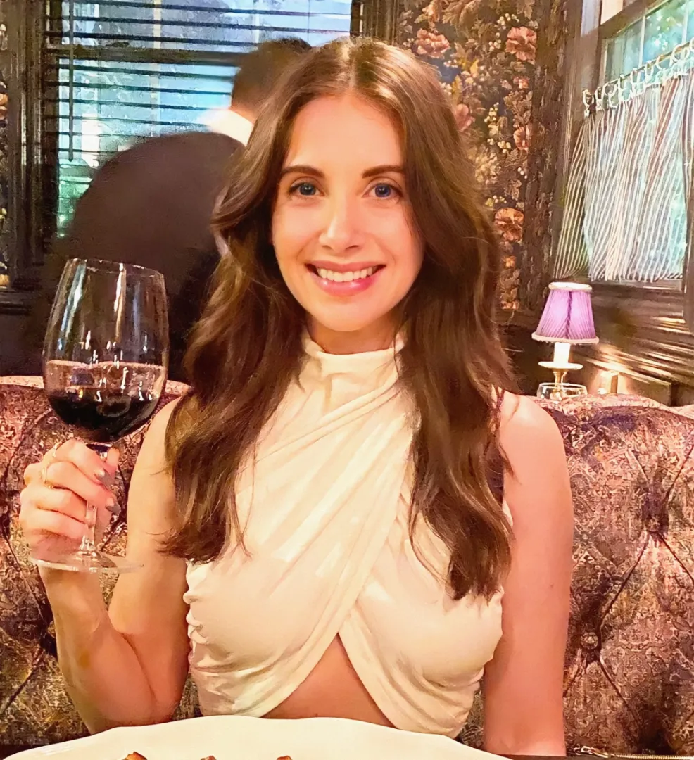 Alison Brie (new)