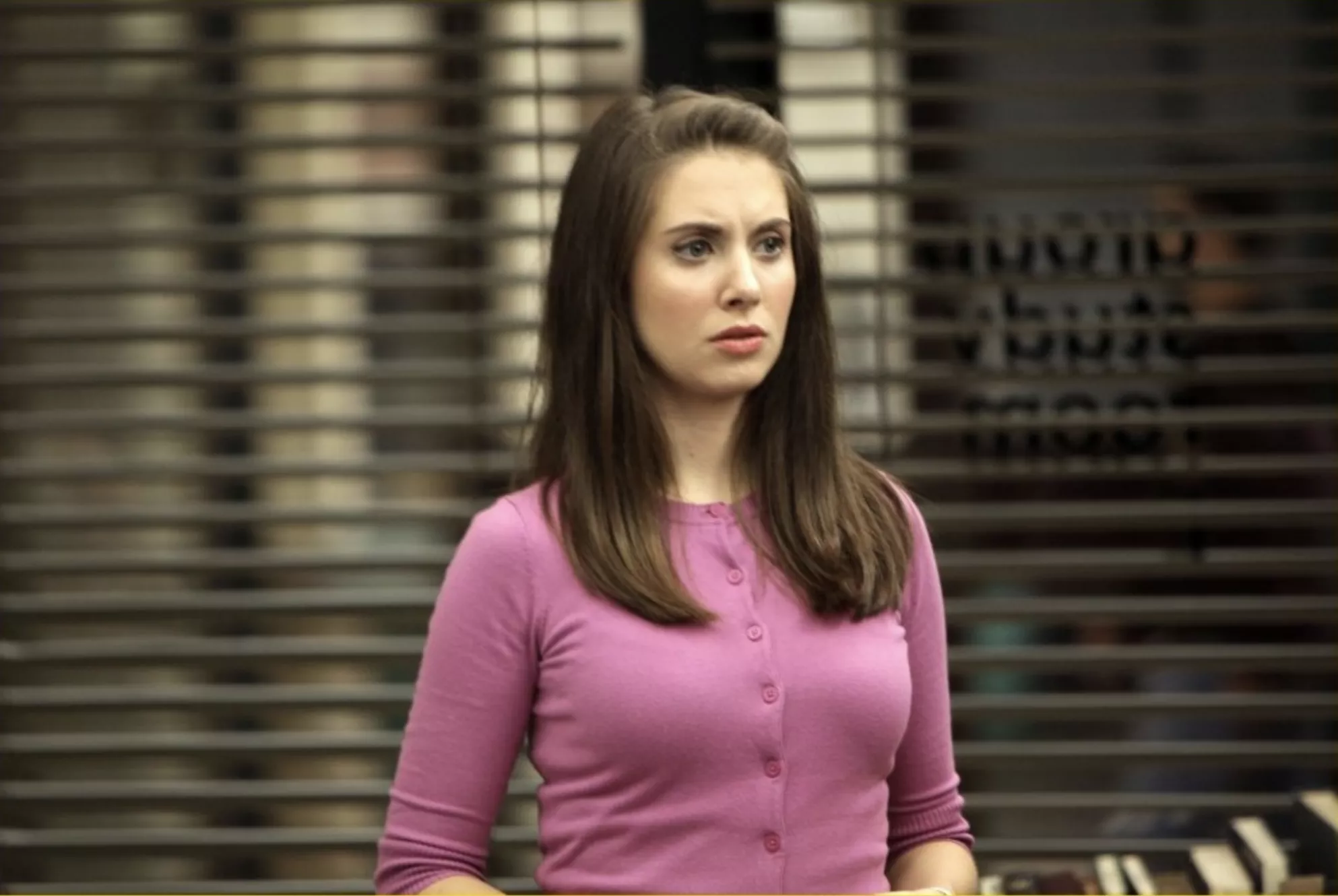Alison Brie