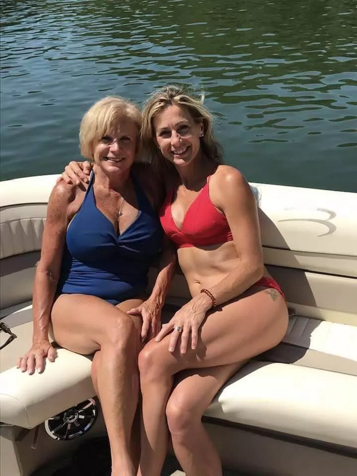 All aboard the Cougar Cruise