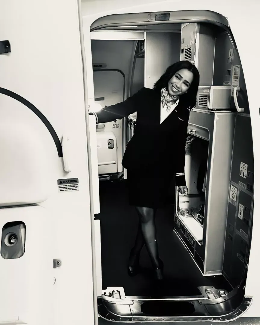 All aboard to JFK