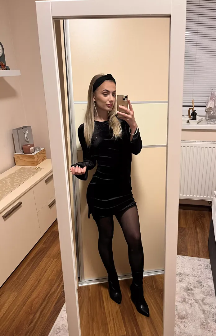all black🤓