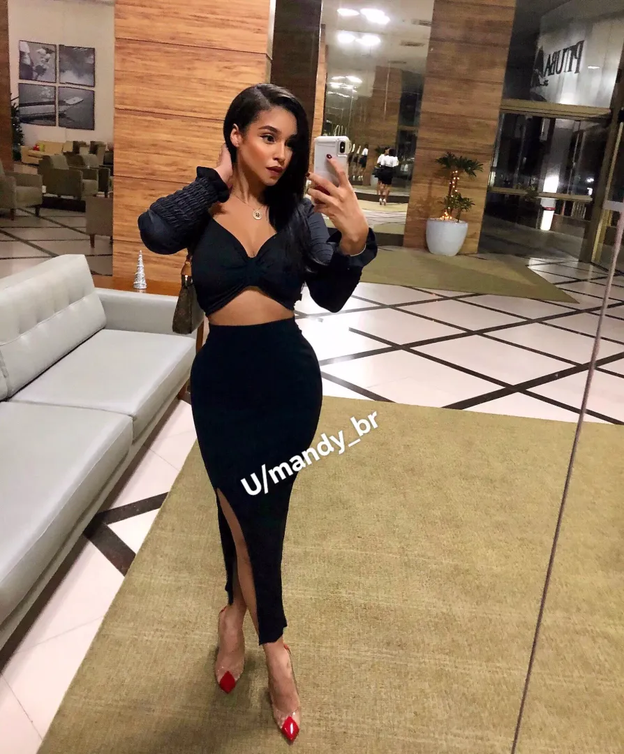 All black everything
