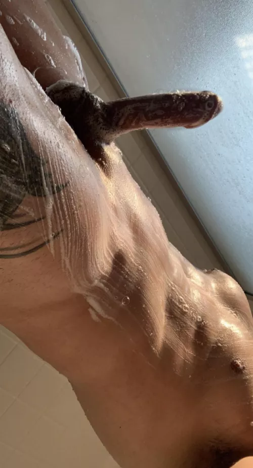 All clean 🧼