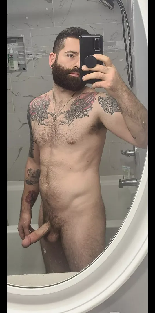 All clean for ya, what now