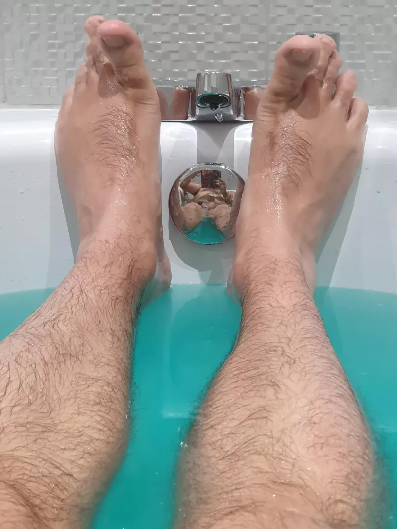 All clean for you