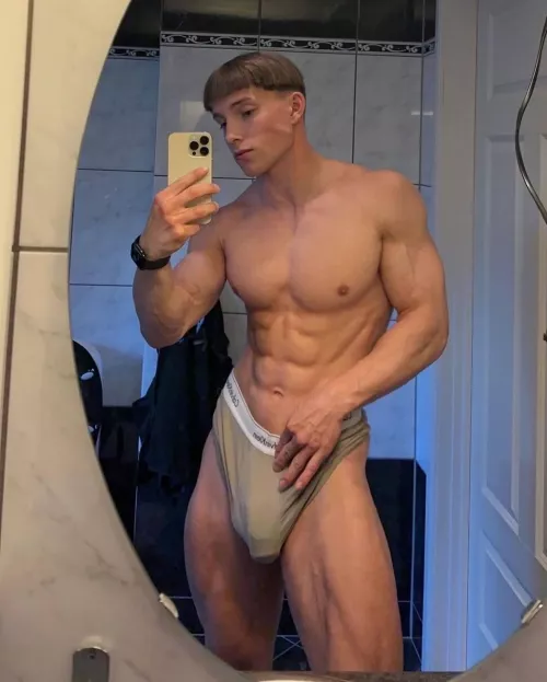 all day posing...