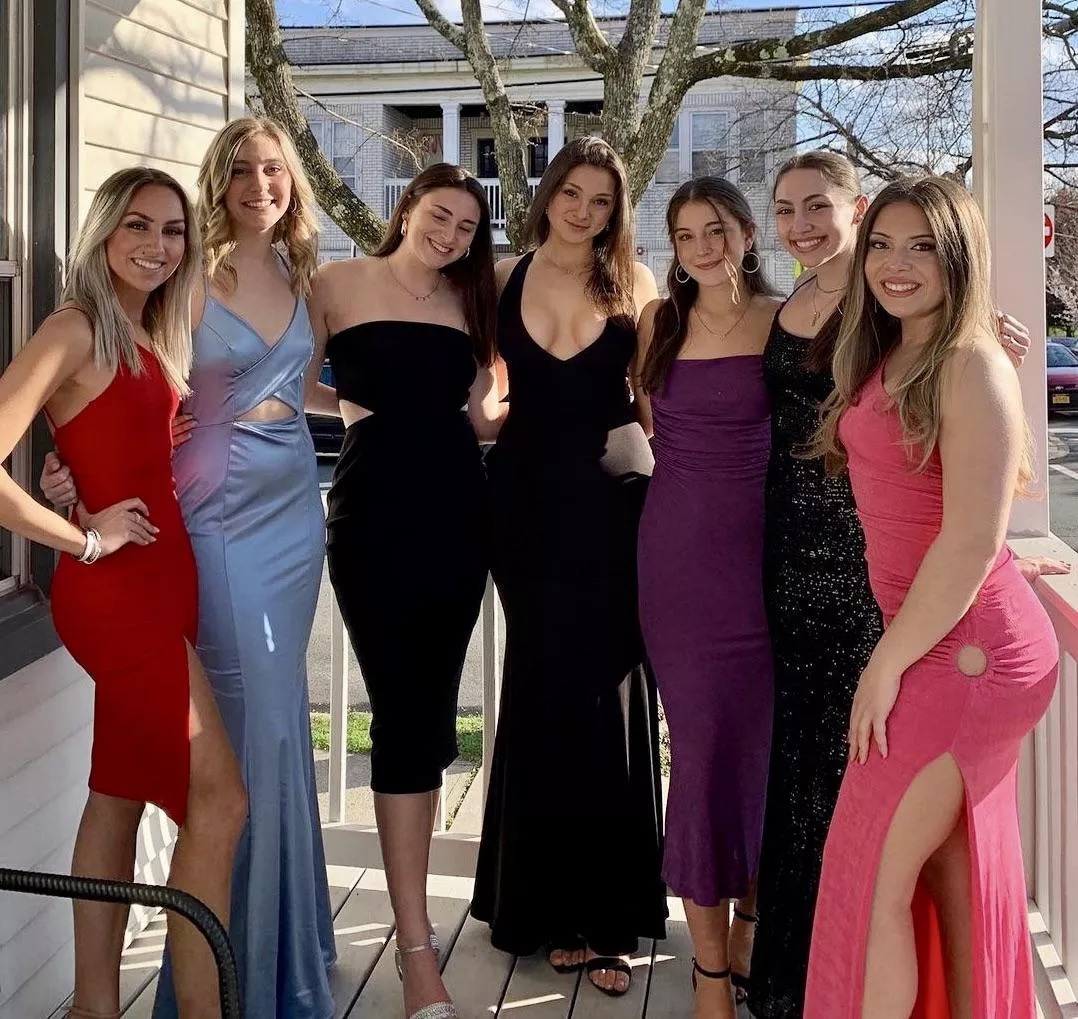 All dolled up