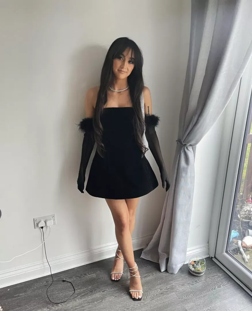 All dolled up🥵