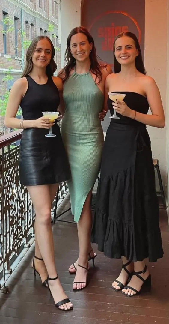 All dressed up