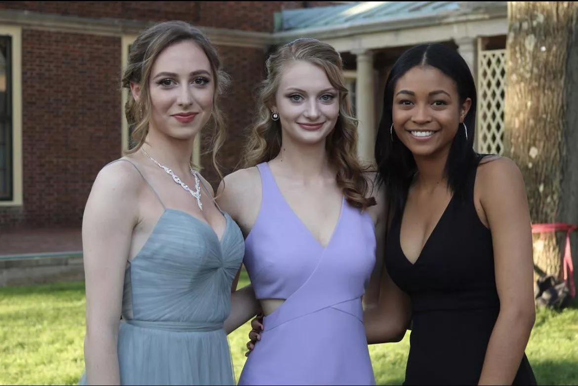 All dressed up