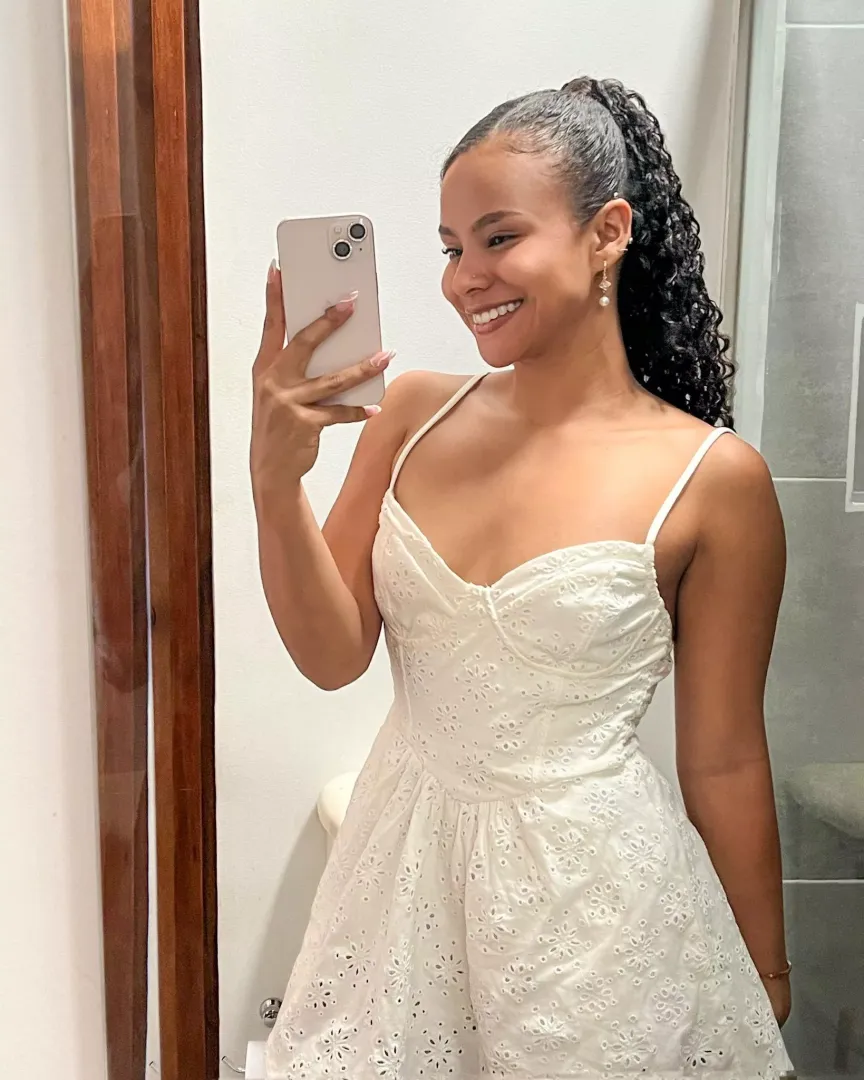 All dressed up