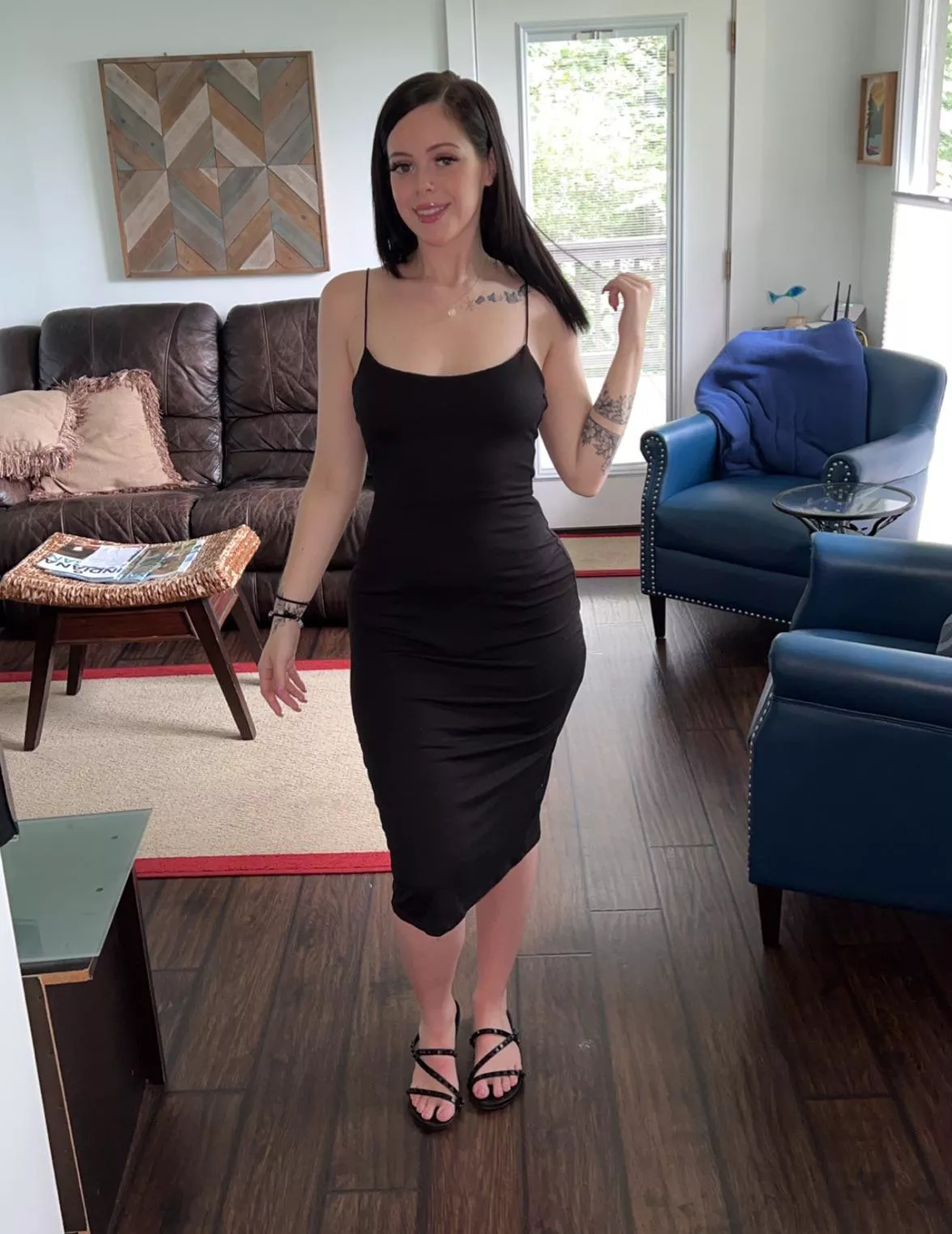 All dressed up, now I just need a date