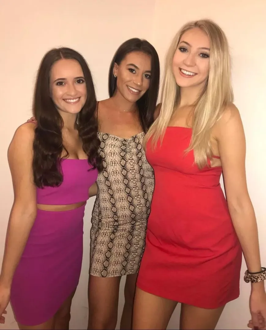 All dressed up