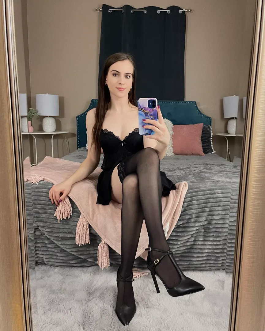 All dressed up with nowhere to go