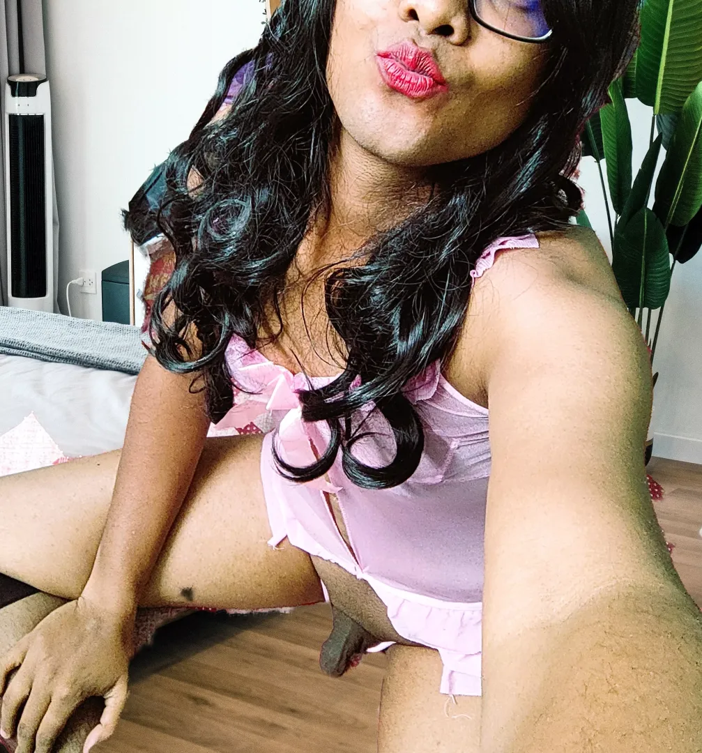 All dresses up for my small brother, just wants to be a good sis.