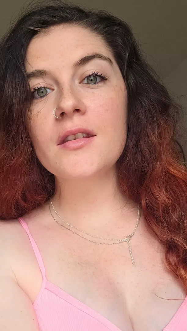 All freckles, all day