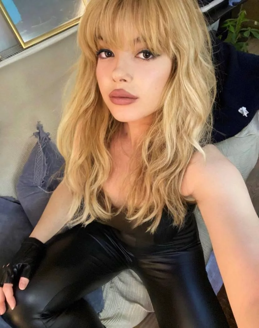 All leather