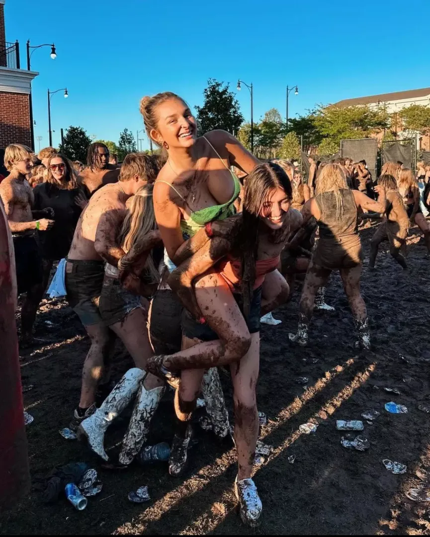 All Messy