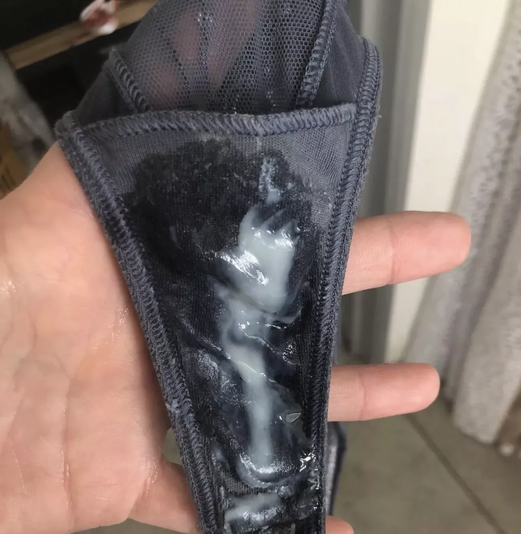 All my cum and cream! 😍