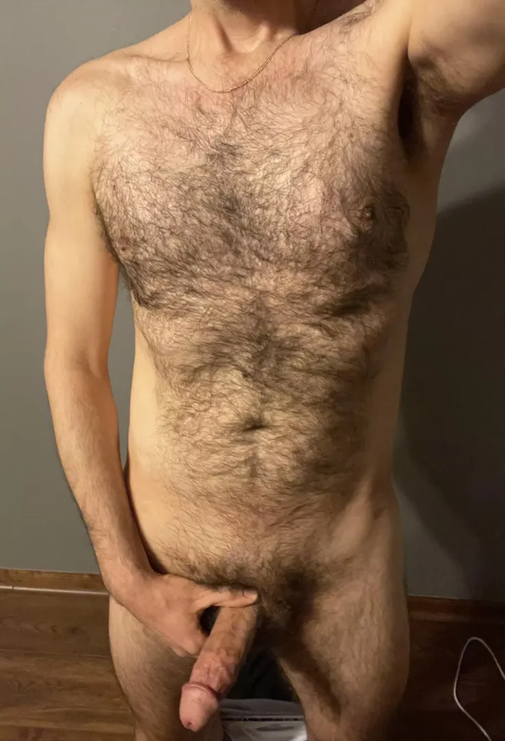 All natural.